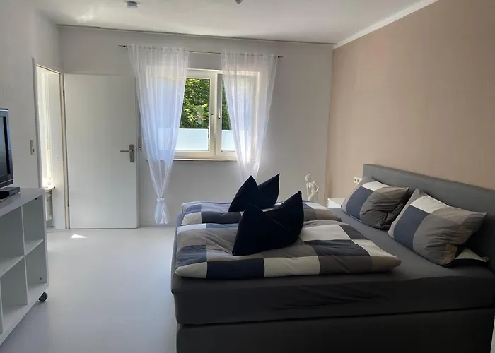 アパート Nele ダーン